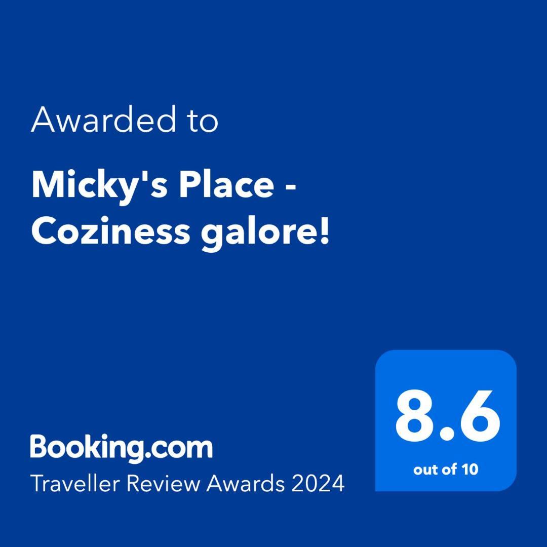 شقة Micky'S Coziness Galore! كيب تاون المظهر الخارجي الصورة